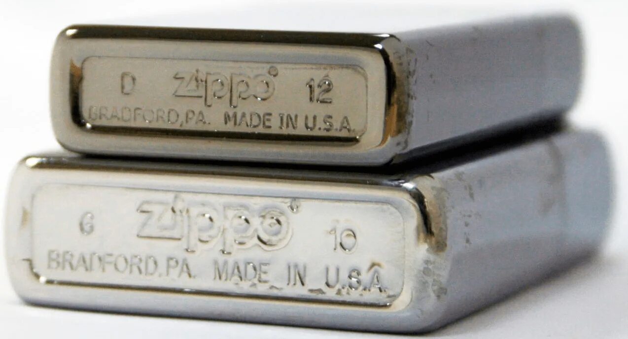 Как отличить zippo. Zippo Mfg co Bradford pa 14. Маркировка Zippo 1959. Оригинальный штамп зиппо.