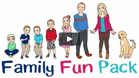 Family pack