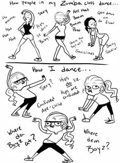 Прикольный танец - 70 фото