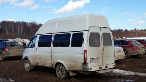 Газель луидор 225000
