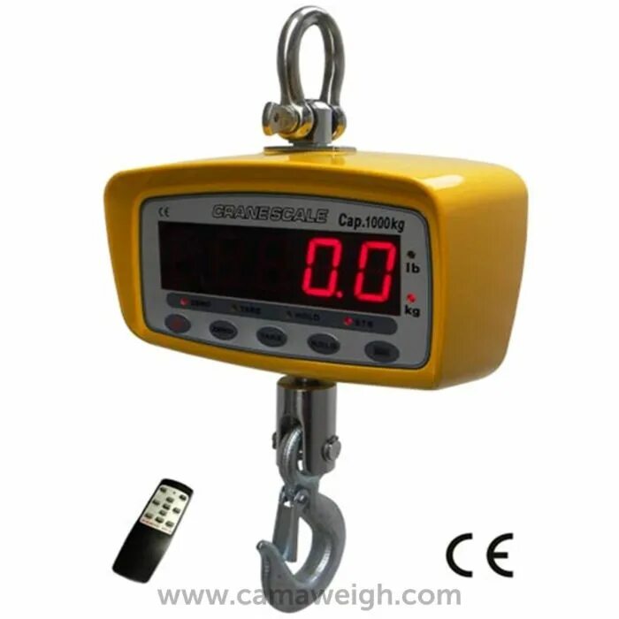 Весы электронные ocs. Крановые весы. constant весы. весы для склада подвесные до 1т. hangzhou everight electronic co., ltd.