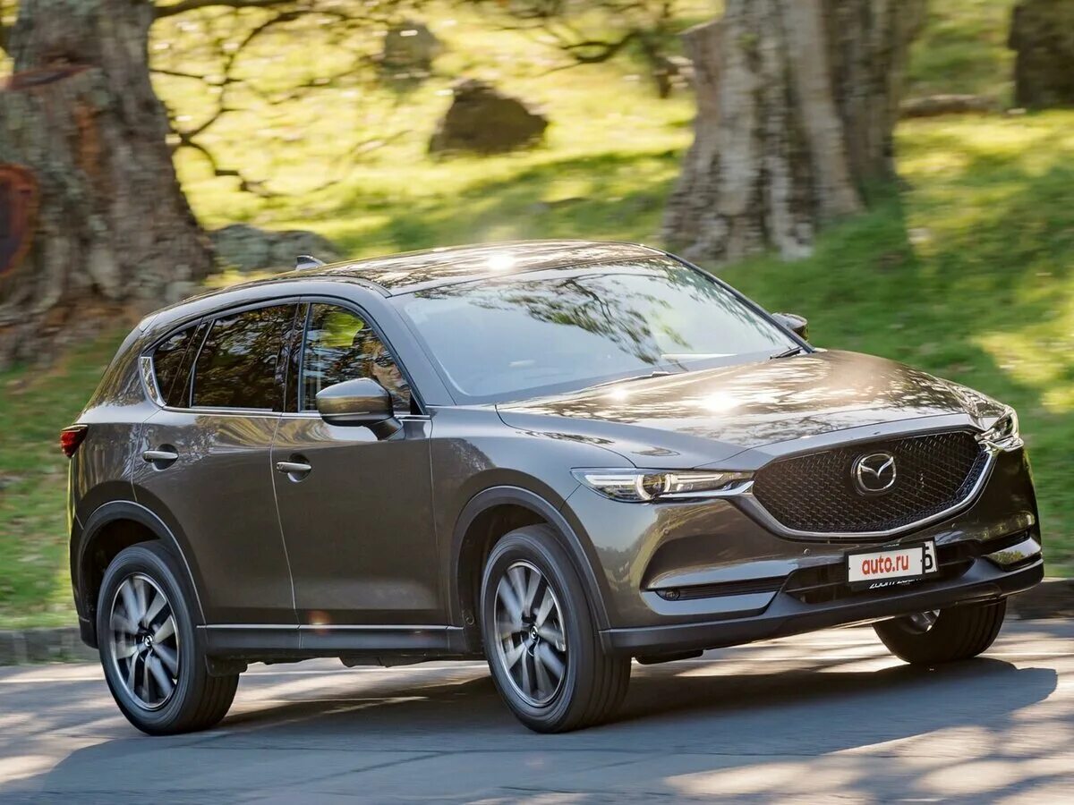 Mazda cx5 2018