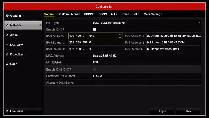 Регистратор ip адресов. Настраиваем видеорегистратор Hikvision. Меню видеорегистратора. Меню регистратора Hikvision. Настройка видеорегистратора Hikvision.