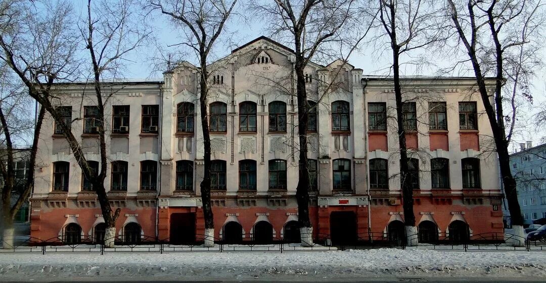 Школа 2 благовещенск