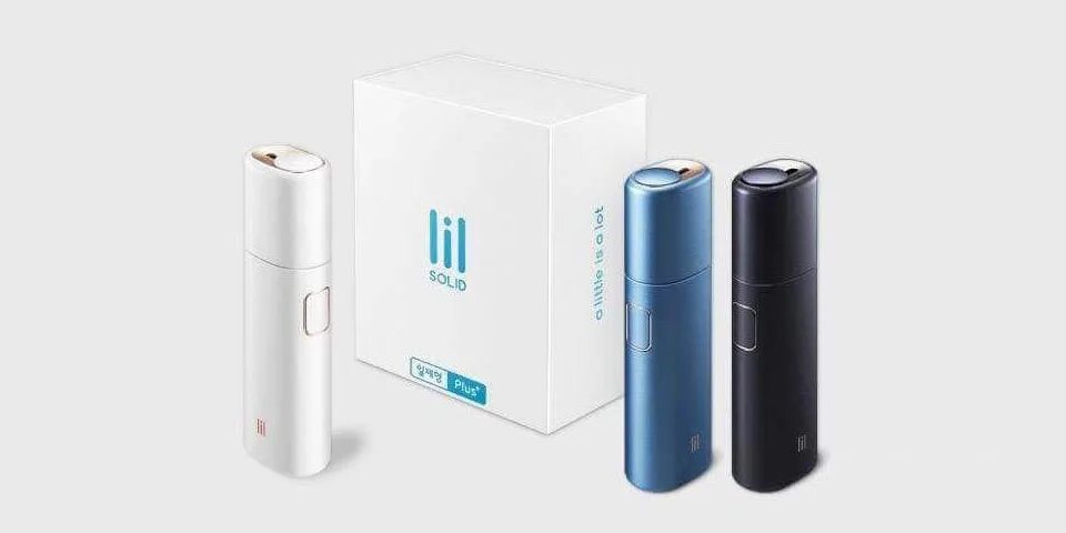 Комплект Lil Solid IQOS. Айкос Солид 3. Электронные сигареты айкос Lil. Новый айкос Lil.