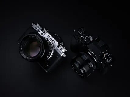 Fujifilm анонсировали модель X-T4. 