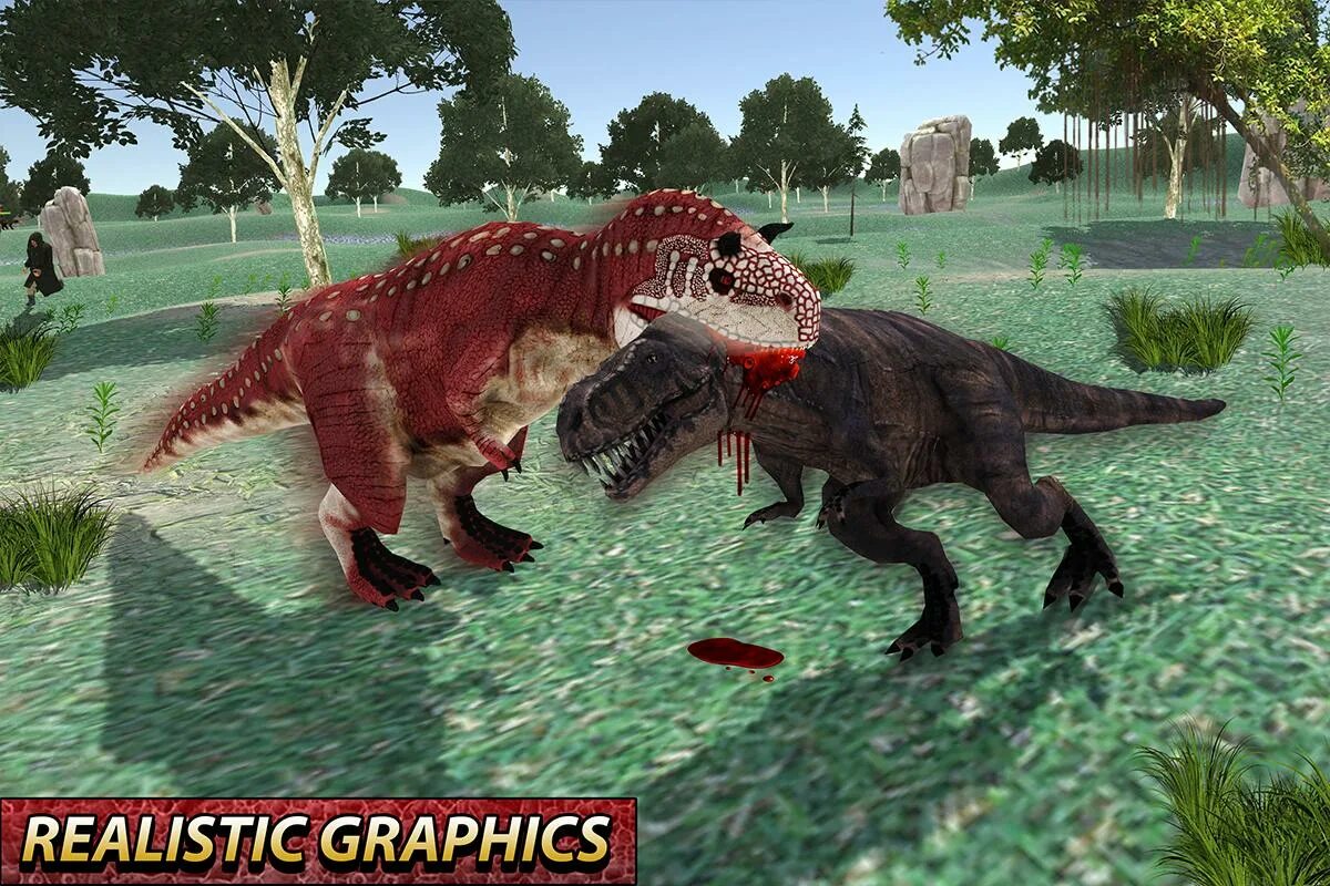 Динозавр выживающая игра. ЛОВУШКА для динозавров.