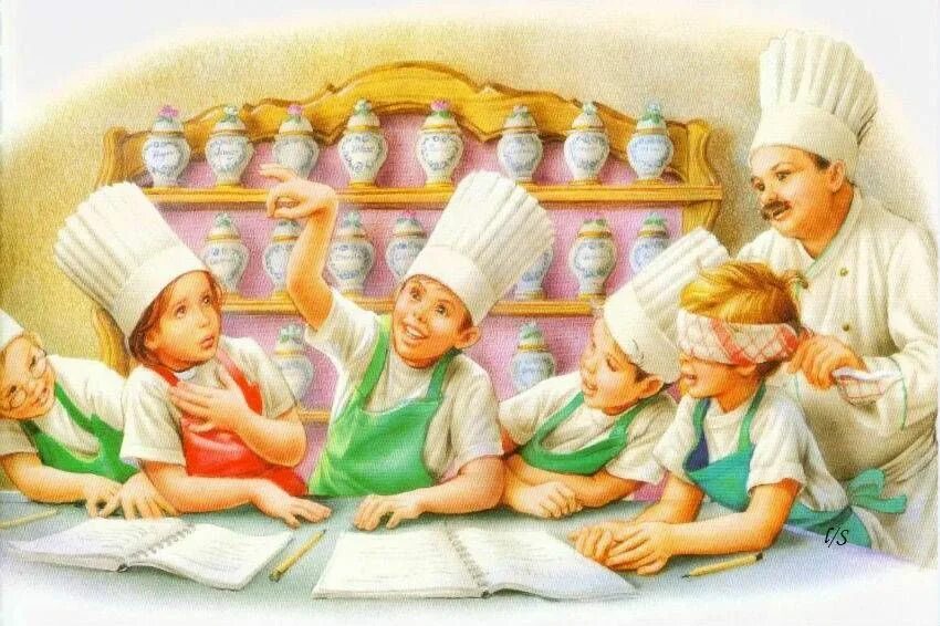 Поварята детский сад. Поварята детский сад. Поваренок рисунок. Поварята детский сад. Иллюстратор marcel marlier поварята.