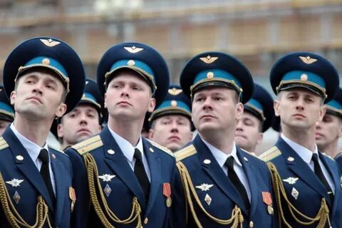 Воздушные силы форма
