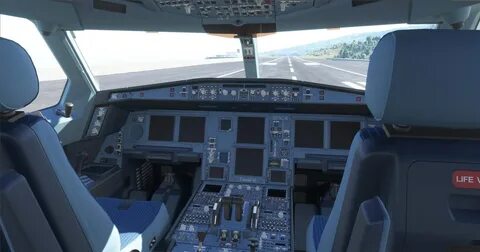 A330 mfs 2020