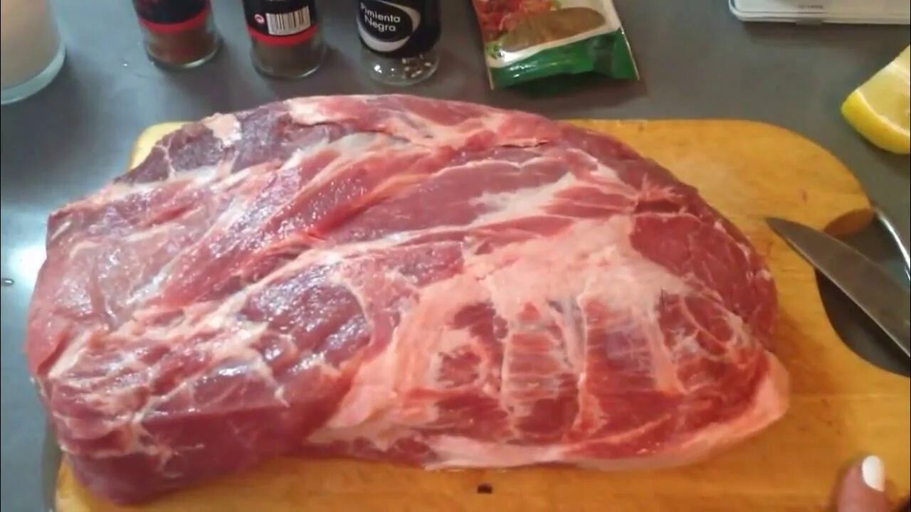 Какое мясо свинины лучшее