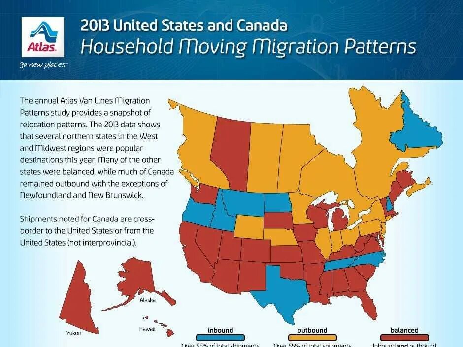 The most Northern State of the USA.. The biggest State of the USA is. The USA and Canada 2013. Which is the biggest State of the USA. Make you state