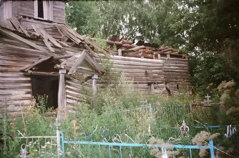 Деревня воскресенье