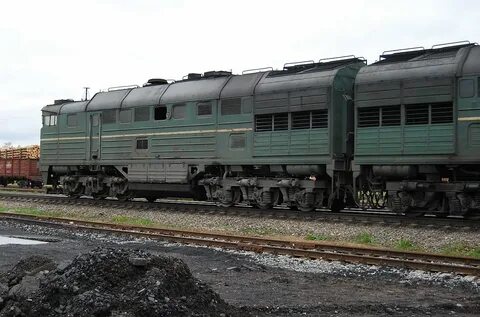 Тепловоз сила