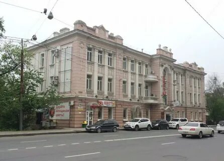 Приморский край владивосток светланская улица