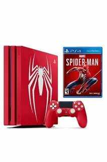 Sony playstation 5 spider man edition