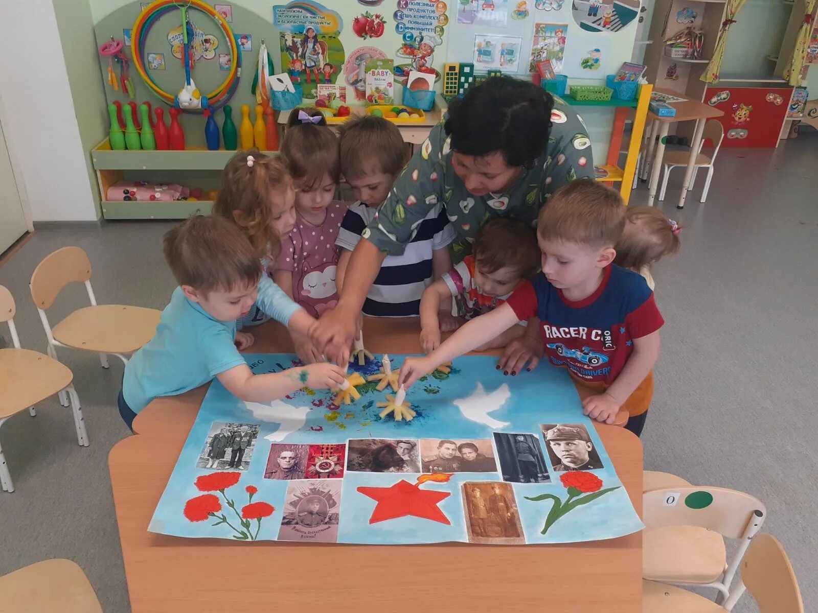 работы тематические занятия