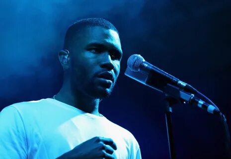 Frank ocean