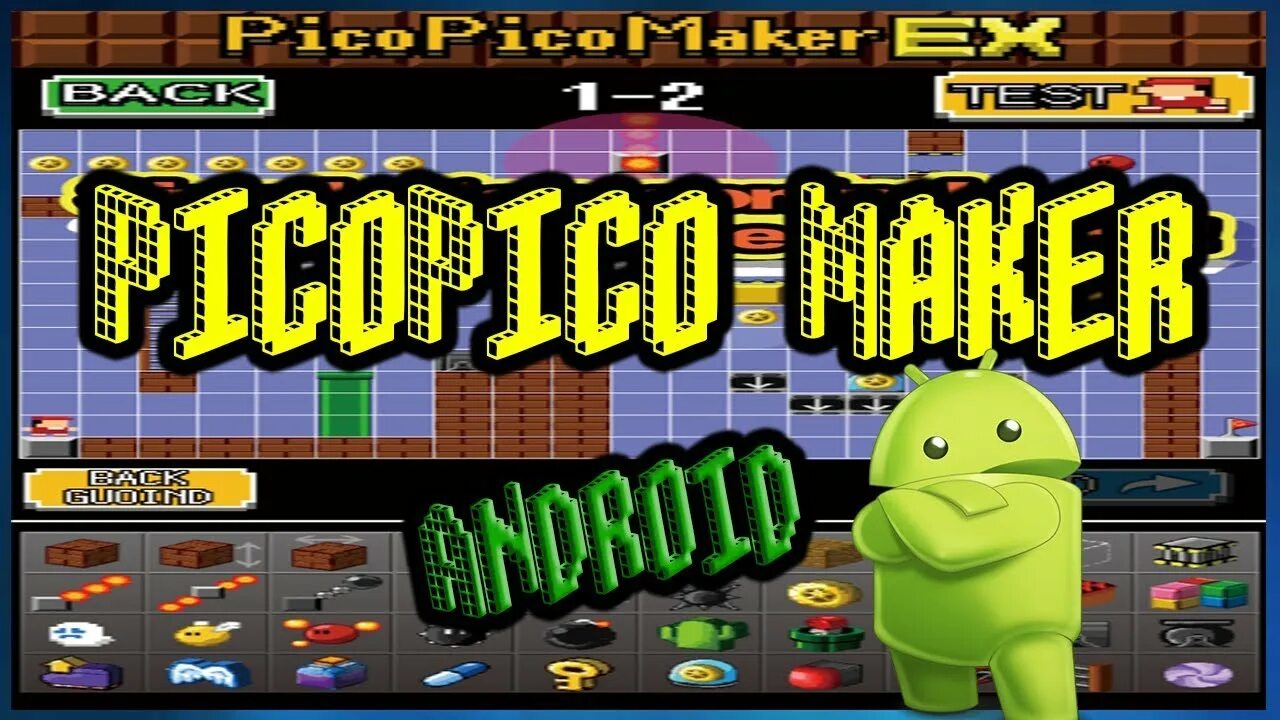 Как устанавливать игры на pico. Pico Pico maker ex. Pico Pico maker. Создатель экшенов Пико Пико макер. Скетчфаб Pico Pico maker.