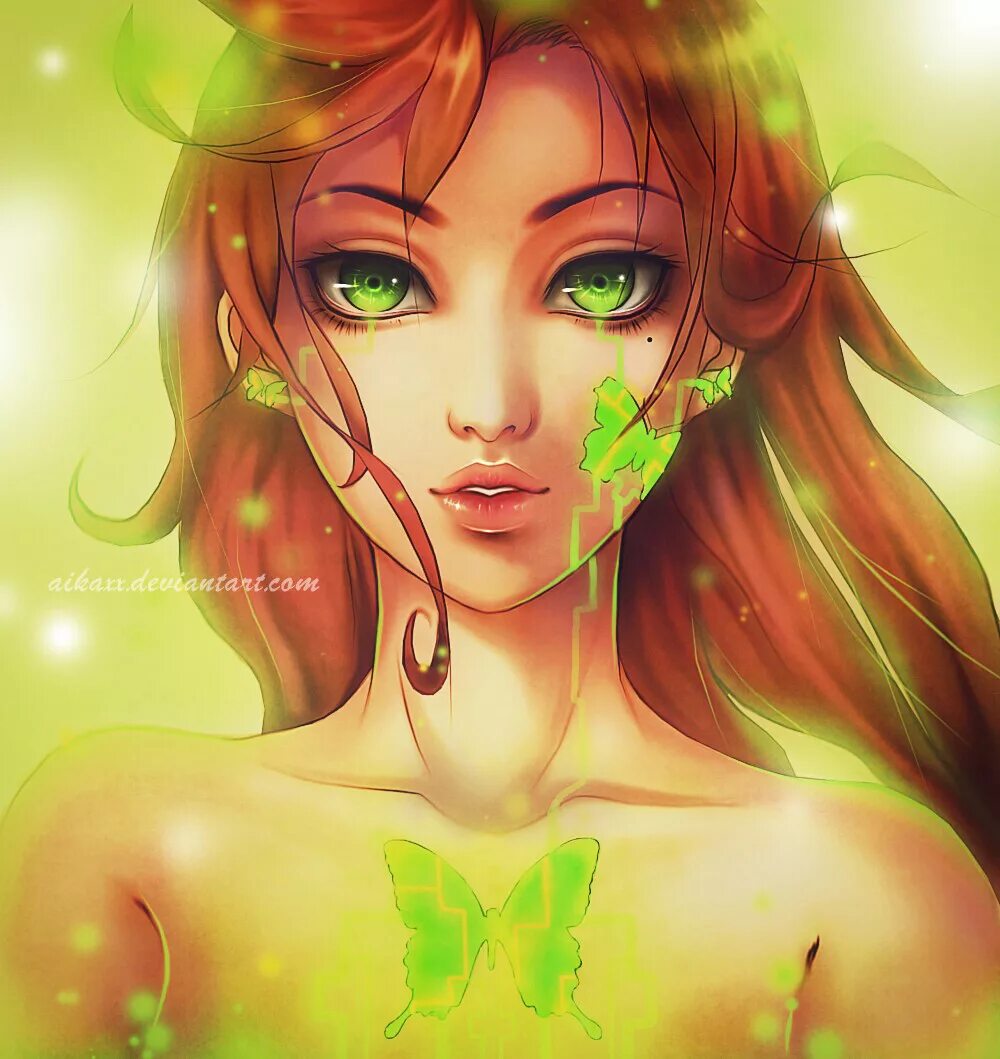 Девушка с зелеными глазами фэнтези. Рыжие девушки. Зелёные глаза у девушек. Эльфийка с зелеными глазами. Хината хьюга.