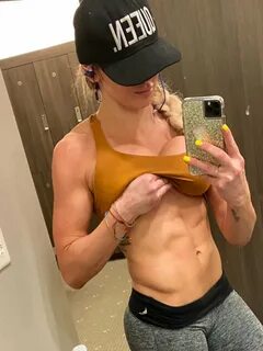 Charlotte flair abs