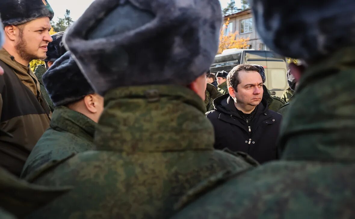 Мобилизация. Губернатор мобилизованные. Мобилизация в Ленинградской области. Подготовка мобилизованных.