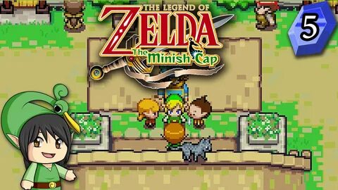 The minish cap walkthrough