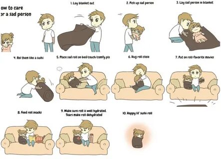Lay person