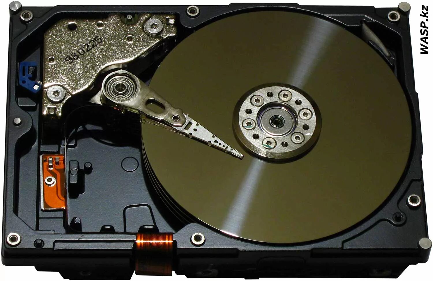 Лучший жесткий диск hdd. Лучший жесткий диск hdd