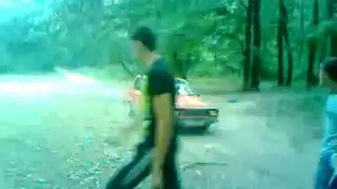 Ломают молоденькой