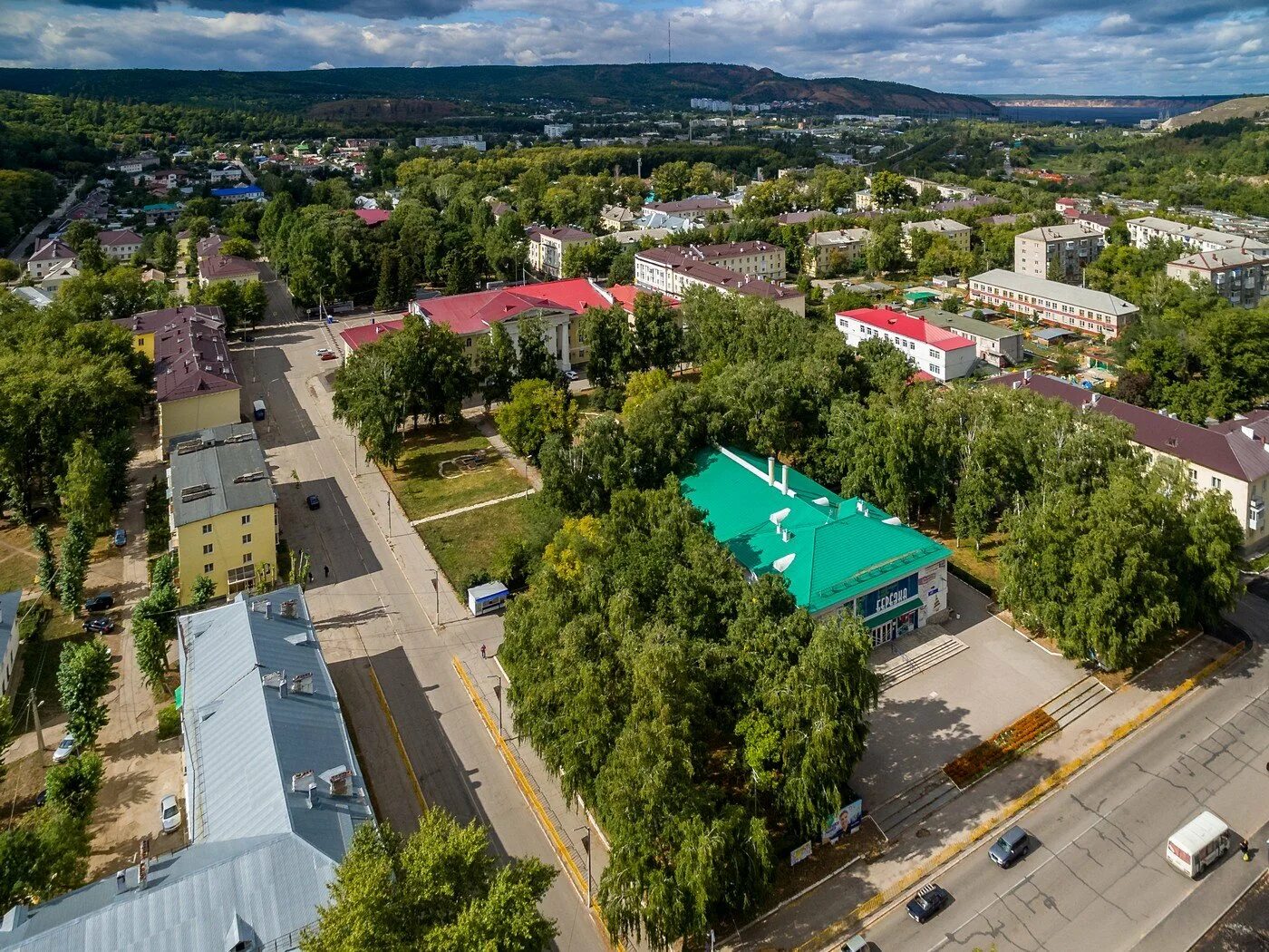 Прогноз жигулевска