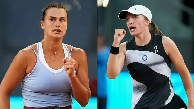 Арина Соболенко вышла в финал престижного турнира в Мадриде - KP.RU