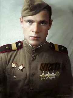 Великие военнослужащие