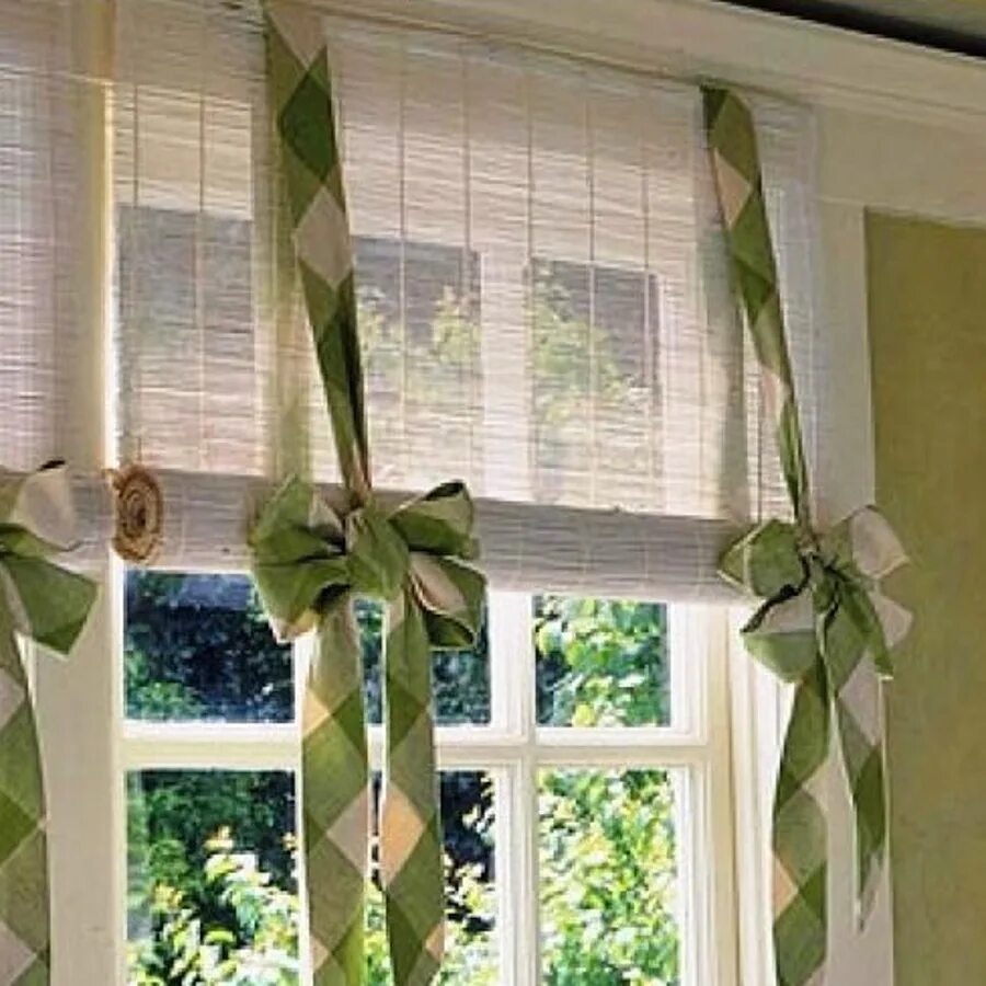 шторы на кухню в народном стиле. креативные шторы. декоративные шторы. необычные шторы на кухню. шторы из подручных материалов.