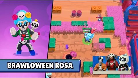 Brawl stars скинами