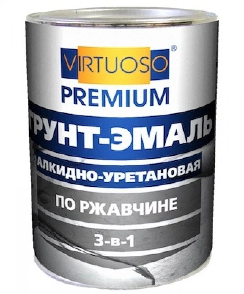 Ооо компакт. Грунт-эмаль по ржавчине 3 в 1 алкидно-уретановая. Грунт-эмаль алкидно-уретановая, серая, 3 в 1, по ржавчине. Грунт-эмаль Virtuoso. Грунт-эмаль алкидно-уретановая серая.