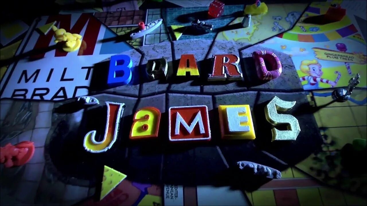 Board james. Motherfucker mike board james.