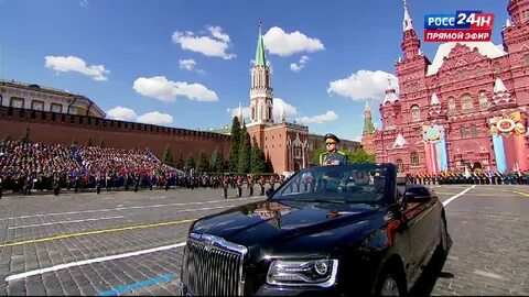 Прямая трансляция дня победы в москве сегодня