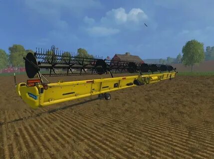 Жатки farming
