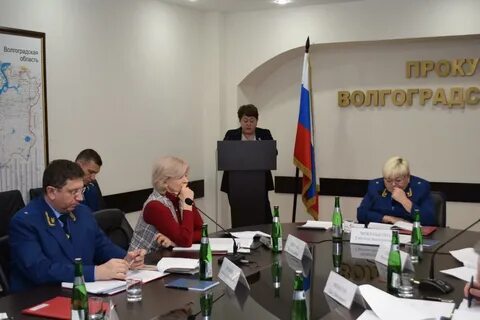 Адрес волгоградской прокуратуры