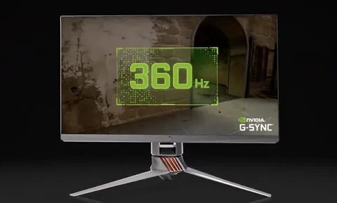 Монитор 360гц