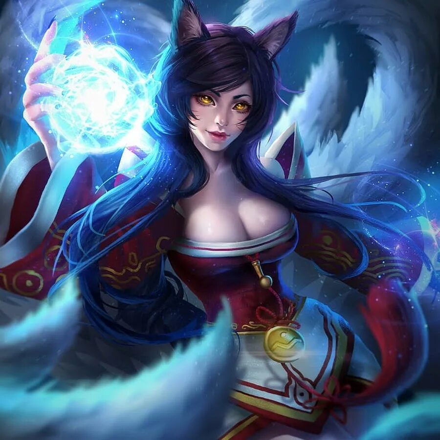 Ари лига легенд арт. League of legends ари. Arhi. Foxfire ahri wild rift. League of legends ари.