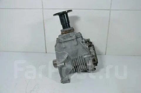 Раздатка ниссан мурано z52