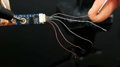 Подключение камеры телефона к компьютеру