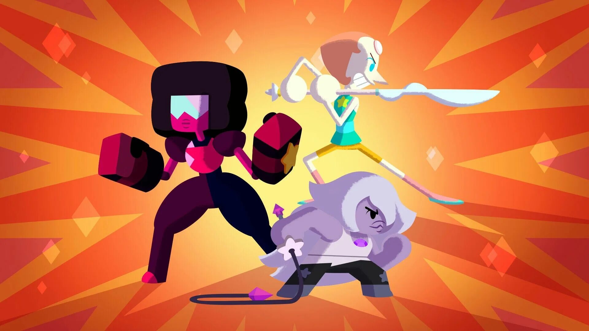 Steven universe light