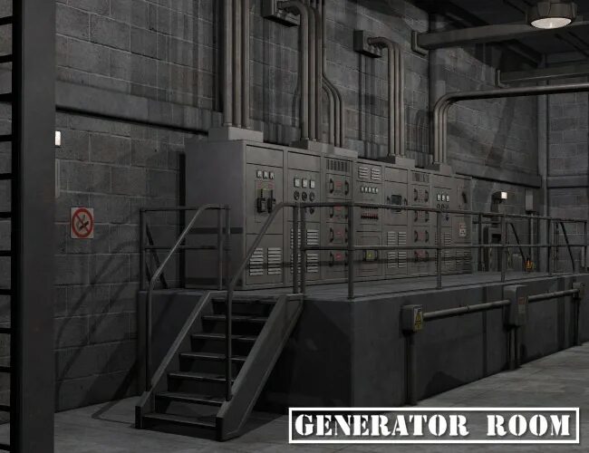 ArtStation - Scifi Generator