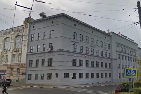 Нижегородский педагогический институт