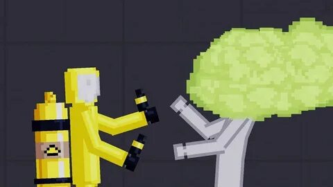 Мод chemical warfare
