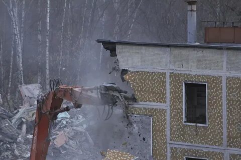 Порядок сноса дома