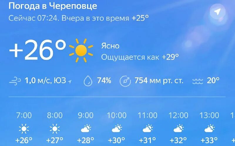 Погода на 14 дней. 6°день: −6° −6°вечер: −6° −10°ночь: −10° ощущается. Время 14 07